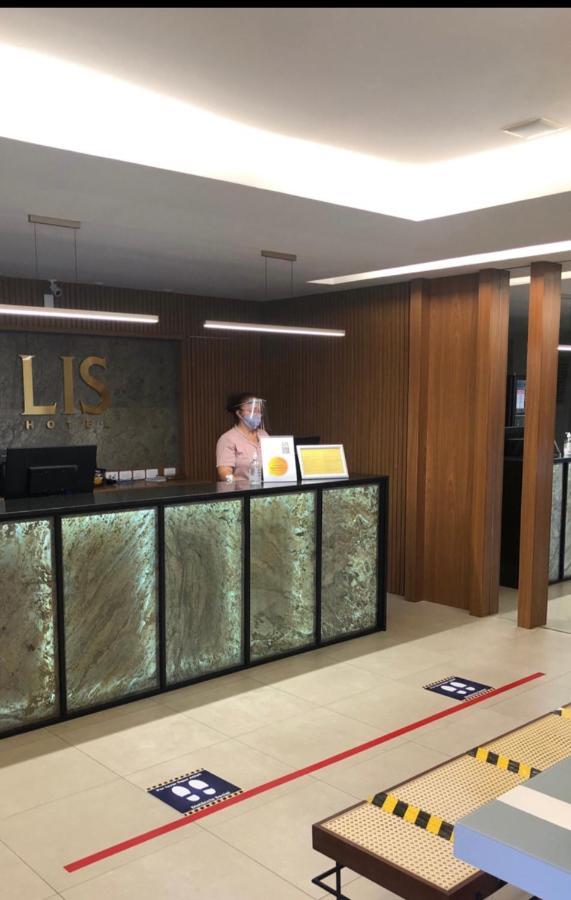 Lis Hotel Teresina Exteriér fotografie