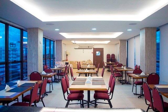 Lis Hotel Teresina Exteriér fotografie