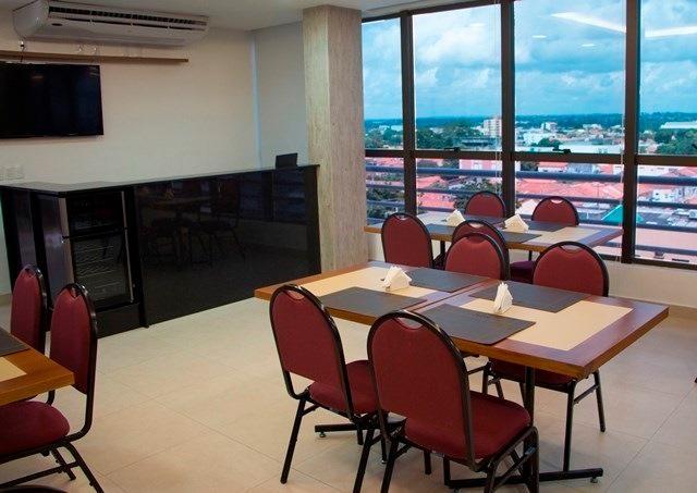 Lis Hotel Teresina Exteriér fotografie