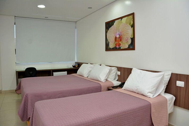 Lis Hotel Teresina Exteriér fotografie