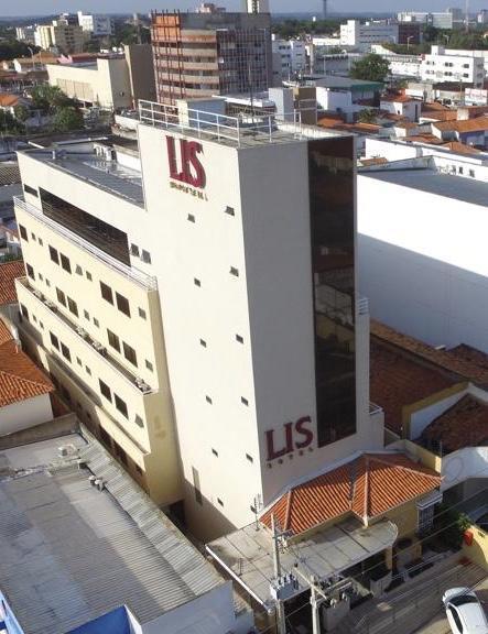 Lis Hotel Teresina Exteriér fotografie