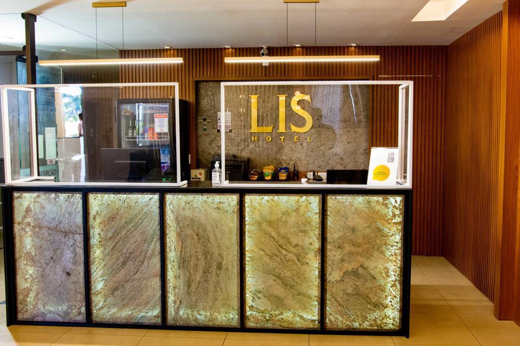 Lis Hotel Teresina Exteriér fotografie