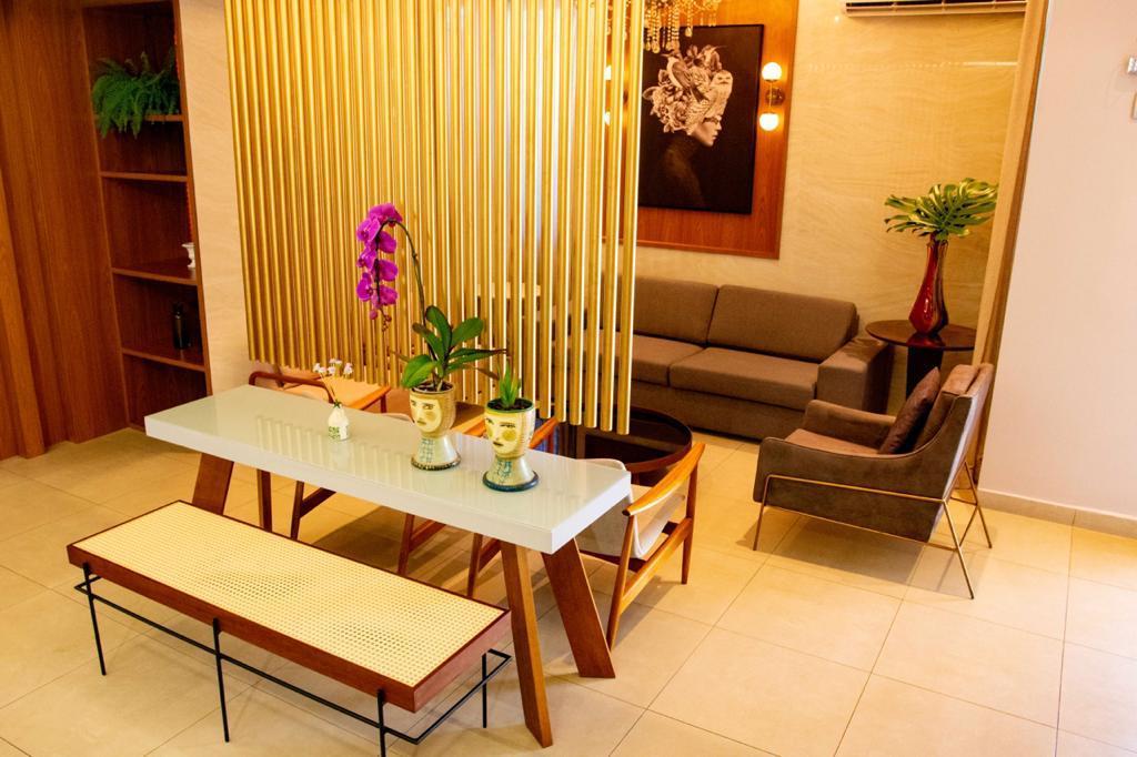 Lis Hotel Teresina Exteriér fotografie