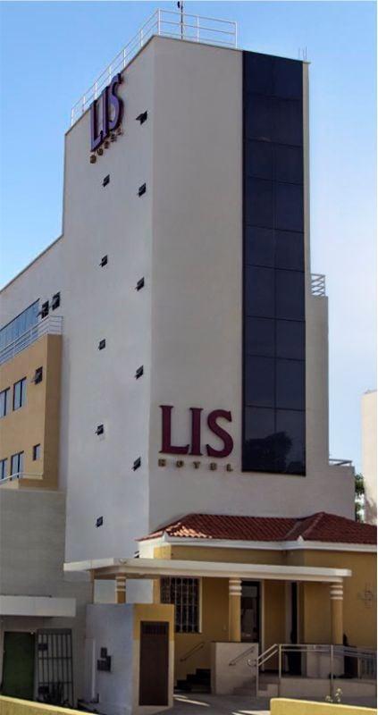 Lis Hotel Teresina Exteriér fotografie