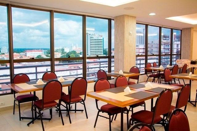 Lis Hotel Teresina Exteriér fotografie