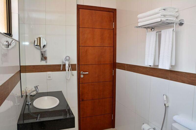 Lis Hotel Teresina Exteriér fotografie