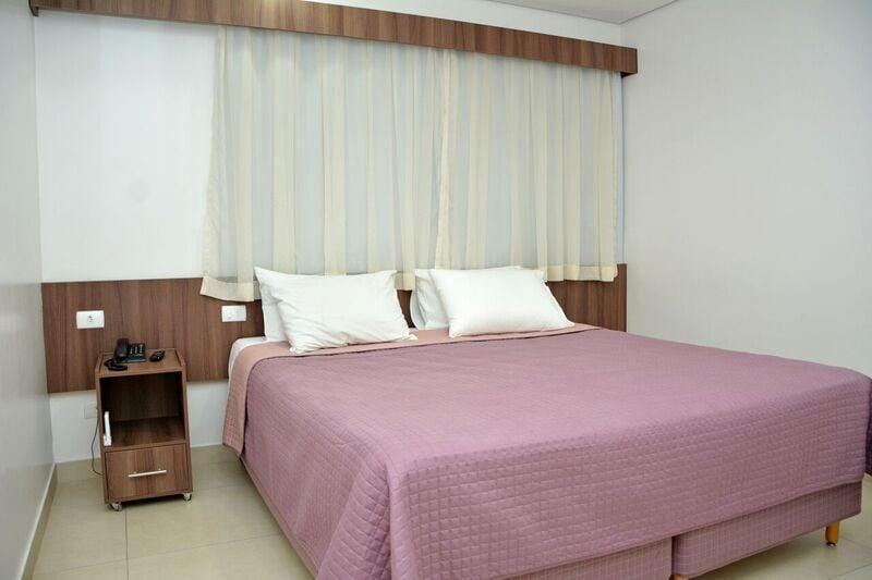 Lis Hotel Teresina Exteriér fotografie