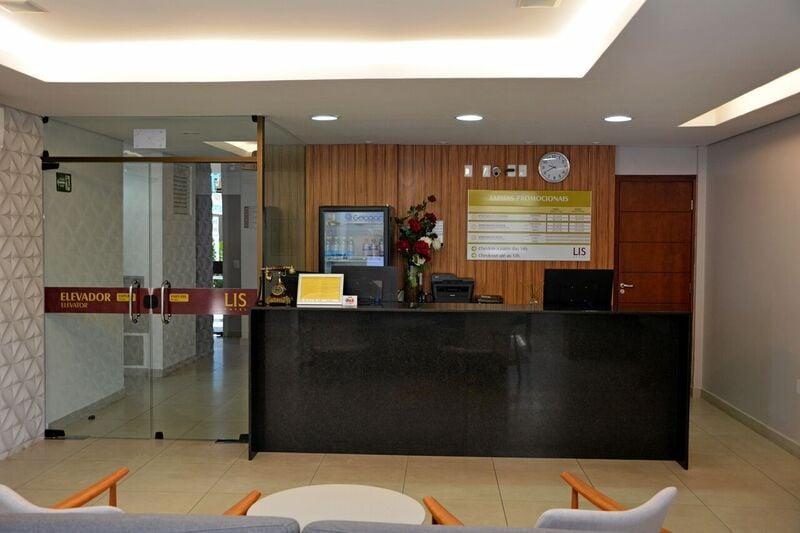Lis Hotel Teresina Exteriér fotografie