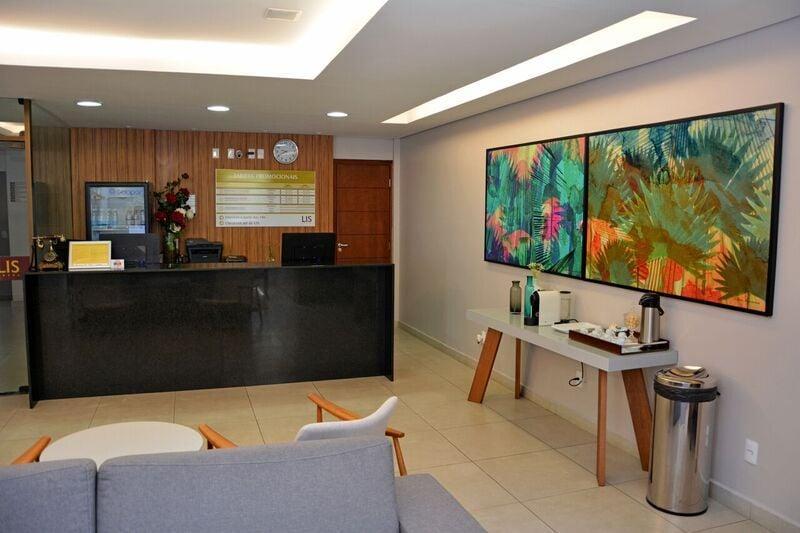 Lis Hotel Teresina Exteriér fotografie