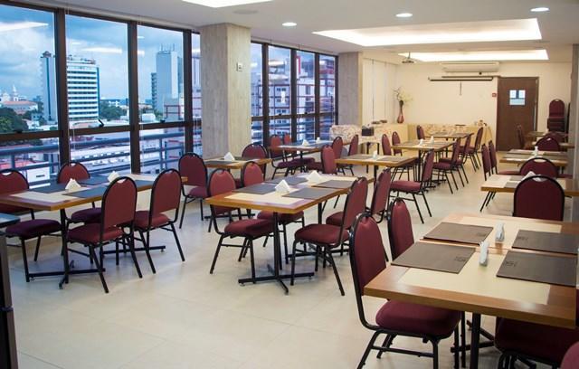 Lis Hotel Teresina Exteriér fotografie