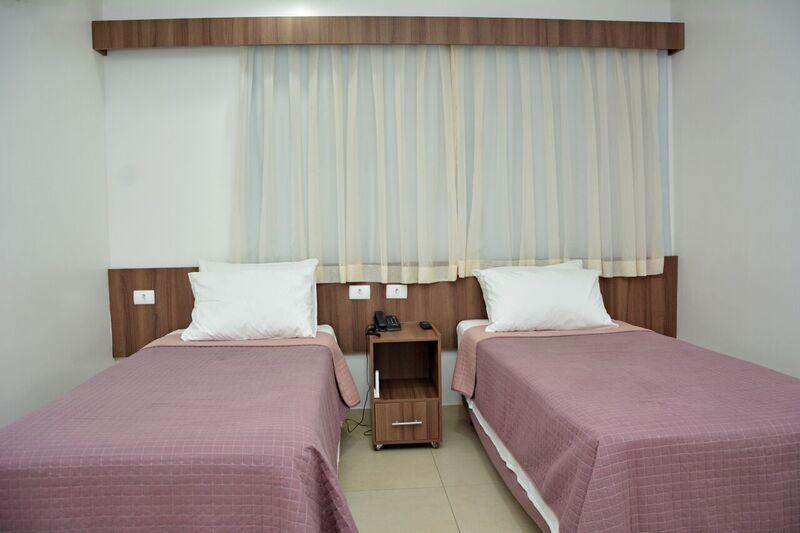 Lis Hotel Teresina Exteriér fotografie